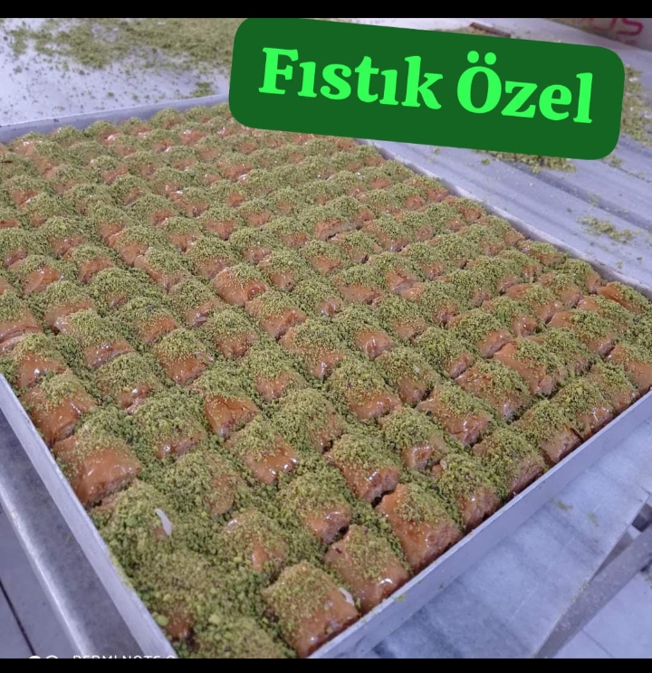 Baklava Mehmet Hacıoğlu 